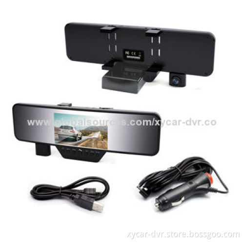 Driving Recorder, Supports micro SD Card 32GB, Used for Car Recording